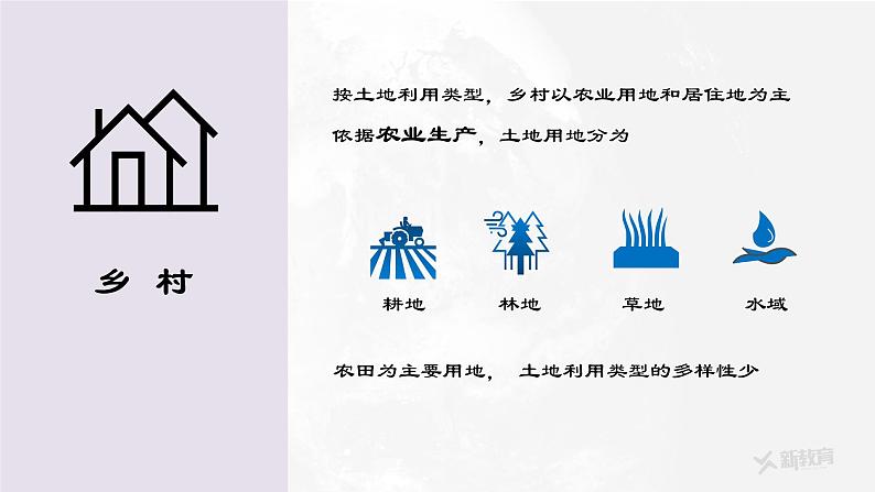 考点10 乡村和城镇空间结构-【一轮夯基】备战2024年高考地理一轮复习优质课件（通用版）08