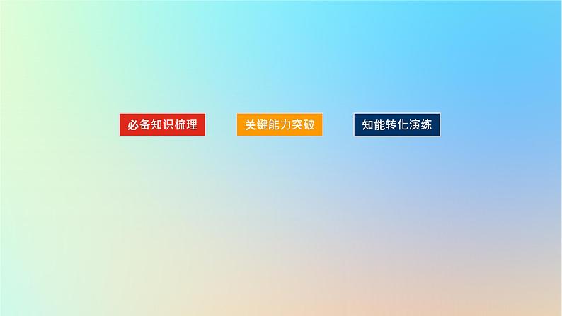 2024版新教材高考地理全程一轮总复习第二部分人文地理第十二章乡村和城镇第57课时地域文化与城乡景观课件新人教版02