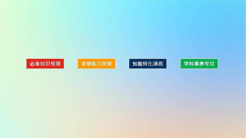 2024版新教材高考地理全程一轮总复习第二部分人文地理第十三章产业区位选择第59课时农业区位因素的变化课件新人教版第2页