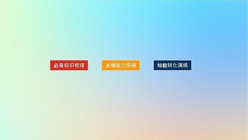 2024版新教材高考地理全程一轮总复习第四部分资源环境与国家安全第二十二章环境安全与国家安全第90课时生态保护与国家安全课件新人教版02