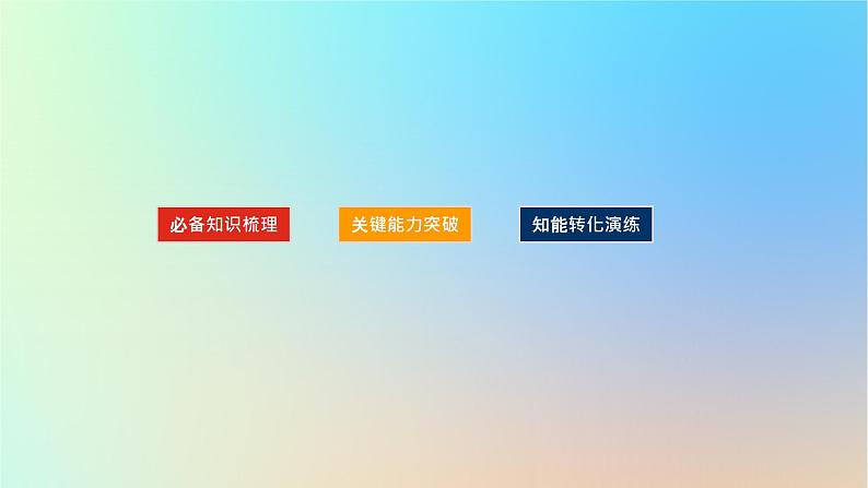 2024版新教材高考地理全程一轮总复习第一部分自然地理第四章地球上的大气第15课时大气的组成和垂直分层课件新人教版第2页