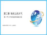 2.1 大气的组成和垂直分层（课件） 2023-2024学年高中地理人教版(2019)必修一