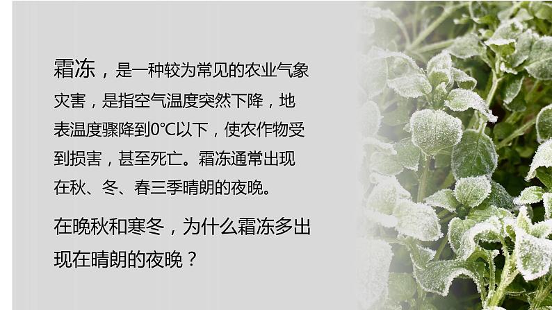 2.2大气受热过程和大气运动  人教版高中地理必修第一册课件PPT第2页