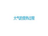 2.2大气受热过程和大气运动  人教版高中地理必修第一册课件PPT