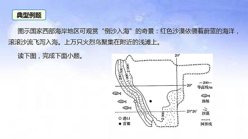 02地球上的大气之倒沙入海-备战2023年高考地理二轮复习热门考点突破课件PPT第8页