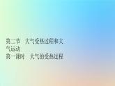 2023新教材高中地理第二章地球上的大气第二节大气受热过程和大气运动第一课时大气的水平运动__风作业课件新人教版必修第一册