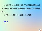 2023新教材高中地理第三章地球上的水第三节海水的运动作业课件新人教版必修第一册