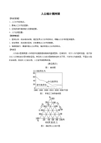 2.1.2 人口统计图的判读（讲练）-【高考君】备战2023年高考地理大一轮复习全考点精讲练（新高考专用）