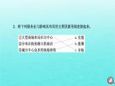 2024届高考地理一轮总复习第二编第十一章产业区位因素第三节服务业区位因素及其变化课件