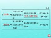 2024届高考地理一轮总复习第一编第四章大气的运动第三节气候的分布成因与特征课件