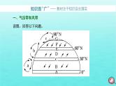 2024届高考地理一轮总复习第一编第四章大气的运动第二节气压带风带及其对气候的影响课件