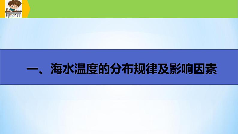 专题13 海水的性质（精品课件）-备战2022年高考地理一轮复习考点帮（新高考专用）第4页