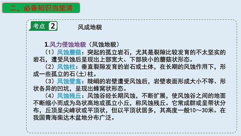 专题07 地球表面形态（精品课件）-备战2023年高考地理一轮复习全考点精讲练（浙江专用）第7页