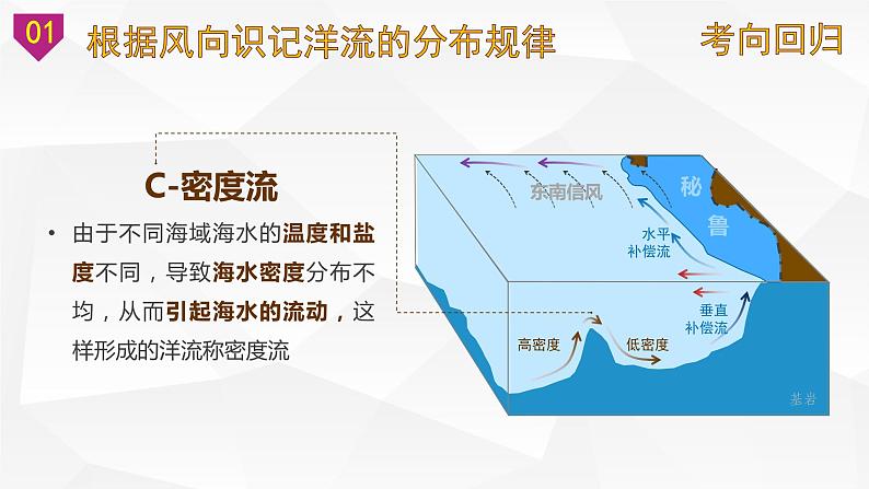 考点33 洋流（课件）-【考向追踪】备战2023年新高考地理一轮复习考向追踪讲和练（湘教版2019)第8页