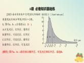 江苏专版2023_2024学年新教材高中地理第一章宇宙中的地球第二节太阳对地球的影响分层作业课件湘教版必修第一册