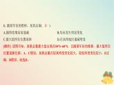 江蘇專版2023_2024學(xué)年新教材高中地理第三章地球上的大氣測評課件湘教版必修第一冊