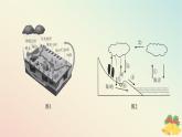 江苏专版2023_2024学年新教材高中地理第四章地球上的水章末培优练课件湘教版必修第一册