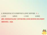 江苏专版2023_2024学年新教材高中地理第五章自然环境的整体性与差异性测评课件湘教版选择性必修1