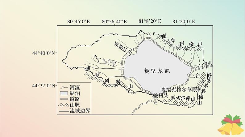 江苏专版2023_2024学年新教材高中地理第五章自然环境的整体性与差异性章末培优练课件湘教版选择性必修1第3页