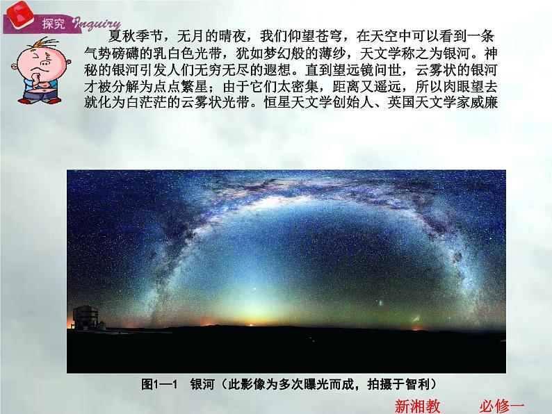 1.1 地球的宇宙环境-高一地理上册同步备课系列（湘教版必修第一册）课件PPT04