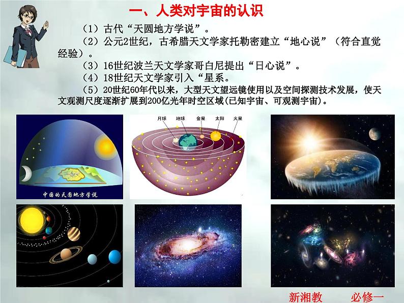 1.1 地球的宇宙环境-高一地理上册同步备课系列（湘教版必修第一册）课件PPT08