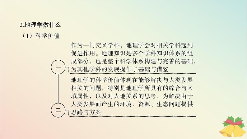 江苏专版2023_2024学年新教材高中地理走进地理学课件湘教版必修第一册第6页