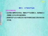 人教版高中地理必修1第二章第一节冷热不均引起大气运动课时2课件PPT