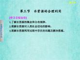 人教版高中地理必修1第三章第三节水资源的合理利用课件PPT