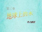 新人教版必修1高中地理第三章地球上的水考点解析课件