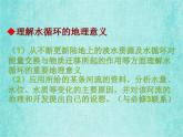 新人教版必修1高中地理第三章地球上的水考点解析课件