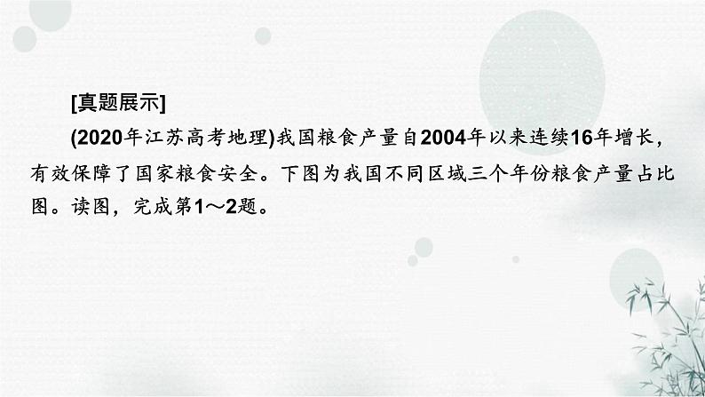 中图版高中地理选择性必修3第二章章末整合提升教学课件第6页