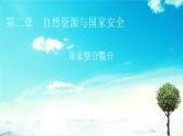 湘教版高中地理选择性必修3章末整合提升2教学课件