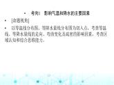 湘教版高中地理选择性必修1第三章大气的运动章末整合提升课件