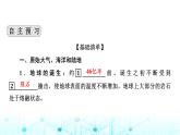 中图版高中地理必修第一册第1章第3节地球的演化过程课件