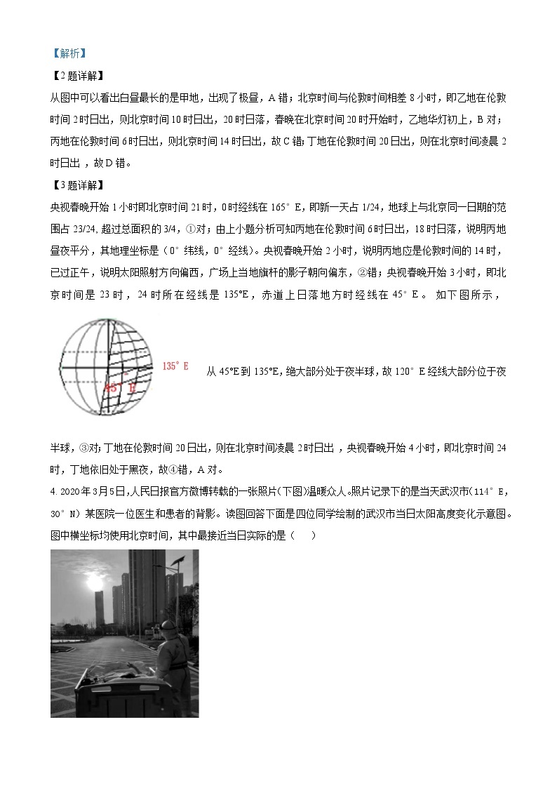 【期中真题】天津市五校联考2021-2022学年高二上学期期中地理试题.zip02