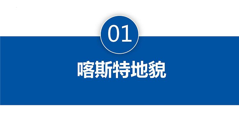 2.3+喀斯特、海岸和冰川地貌-【新课标教学】2023-2024学年高一地理上学期同步教学课件（湘教版2019必修第一册）03