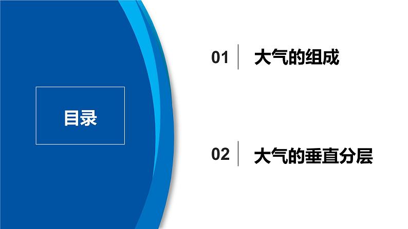 3.1+大气的组成与垂直分层-【新课标教学】2023-2024学年高一地理上学期同步教学课件（湘教版2019必修第一册）第3页