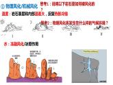 2.1.2+塑造地表形态的力量（第2课时+外力作用(风化和侵蚀)）-2023-2024学年高二地理同步教学课件（人教版2019选择性必修1）
