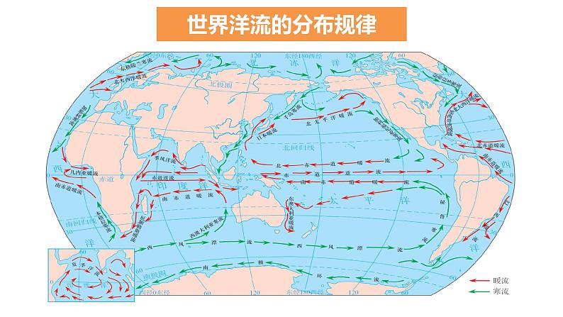 4.2.2+洋流（第2课时+洋流的分布规律及影响）-2023-2024学年高二地理同步教学课件（人教版2019选择性必修1）02