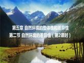 5.2.2+自然环境的地域差异性（第2课时）-2023-2024学年高二地理同步教学课件（人教版2019选择性必修1）