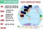 3.3.1+气压带风带对气候的影响（第1课时）-2023-2024学年高二地理同步教学课件（人教版2019选择性必修1）