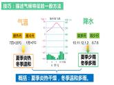 3.3.1+气压带风带对气候的影响（第1课时）-2023-2024学年高二地理同步教学课件（人教版2019选择性必修1）