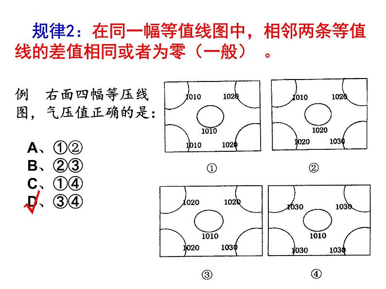 2023届高考地理一轮复习课件 等高线第6页