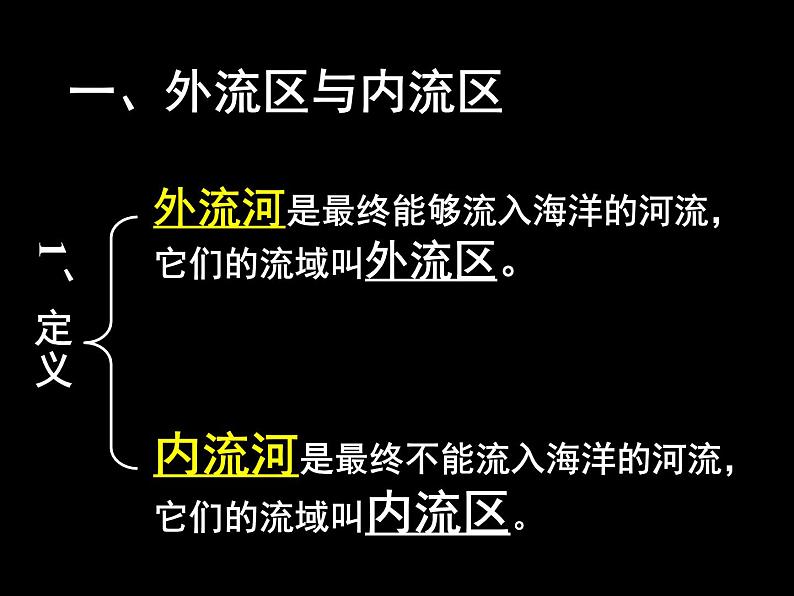 2023届高考地理一轮复习课件 中国的河流与湖泊第2页