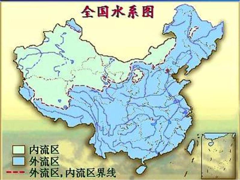 2023届高考地理一轮复习课件 中国的河流与湖泊第7页