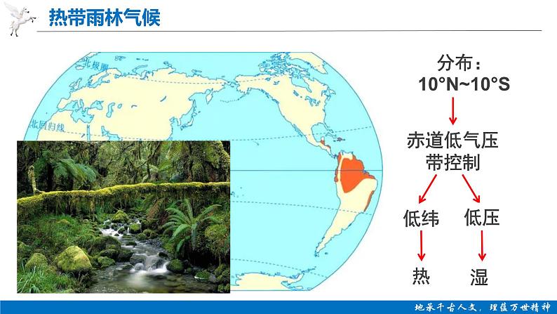 2024届高考地理一轮复习课件 3.4全球气候类型第8页