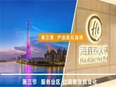 创新课堂情境教学《服务业区位因素及其变化》 课件 高中地理