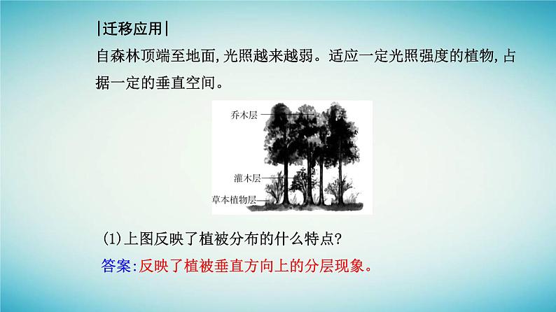 2023_2024学年新教材高中地理第五章植被与土壤第一节植被课件新人教版必修第一册第6页