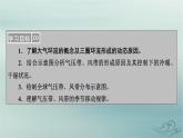 新教材适用2023_2024学年高中地理第3章大气的运动第2节气压带和风带第1课时气压带和风带的形成课件新人教版选择性必修1