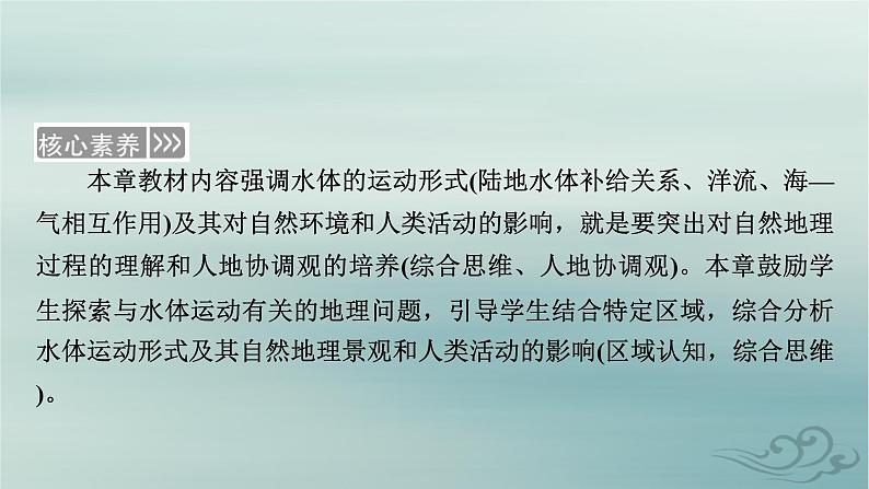 新教材适用2023_2024学年高中地理第4章水的运动第1节陆地水体及其相互关系课件新人教版选择性必修1第5页